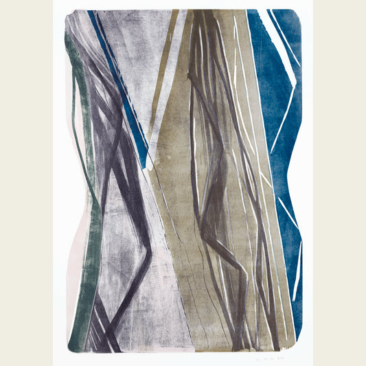 Triptyk (åben form) III