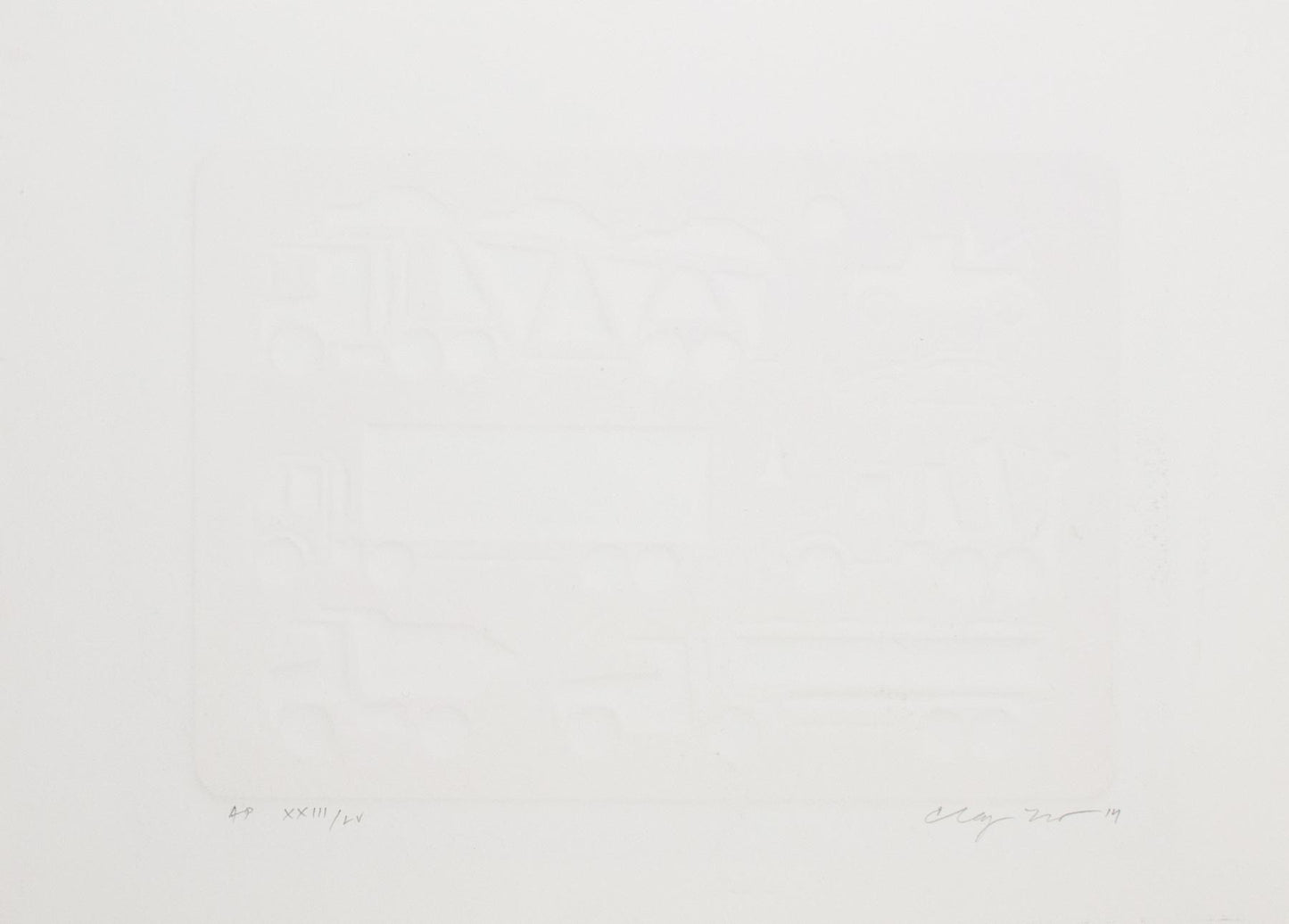 Play Serious 135 (pink, truck)