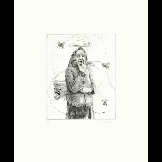 Vrålet bakom ryggen