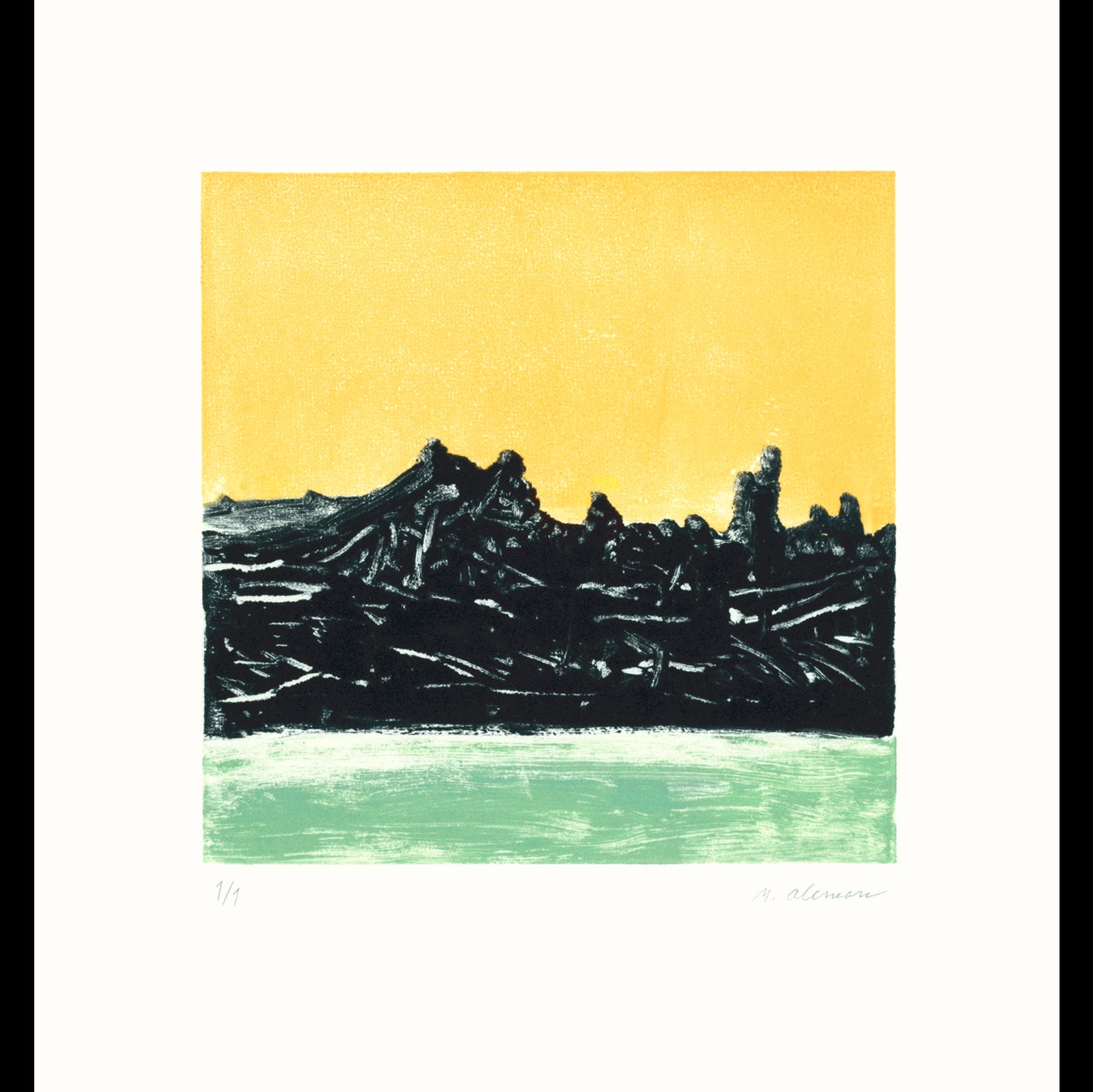 Bergtagen XII