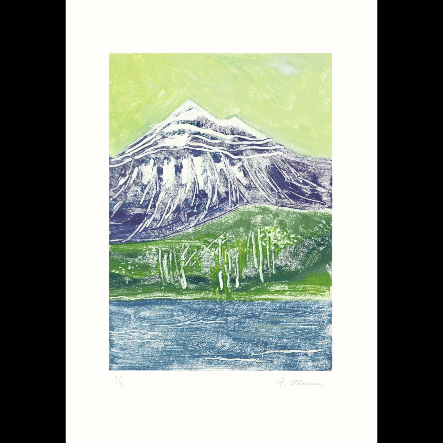 Bergtagen XIX