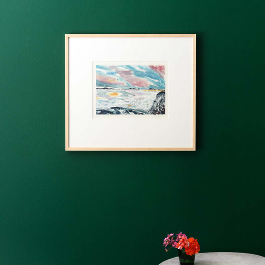 Lugnet före stormen II