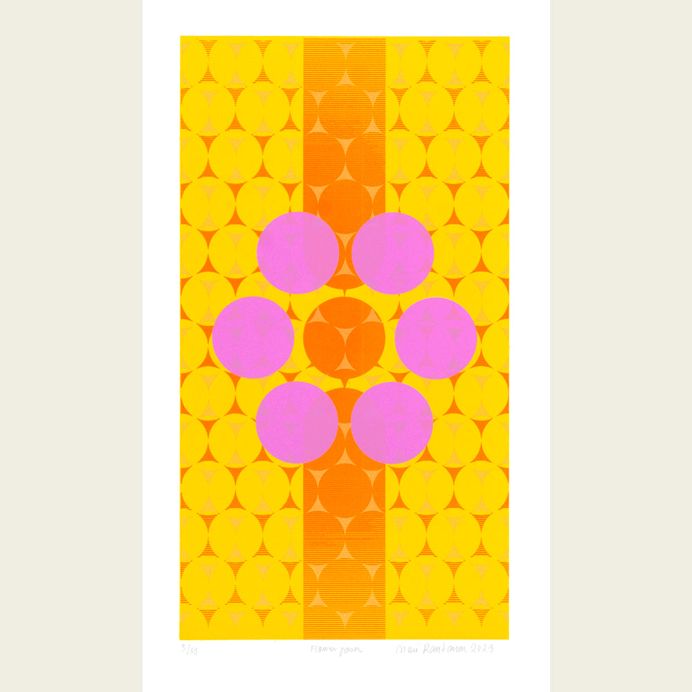 Flower power I