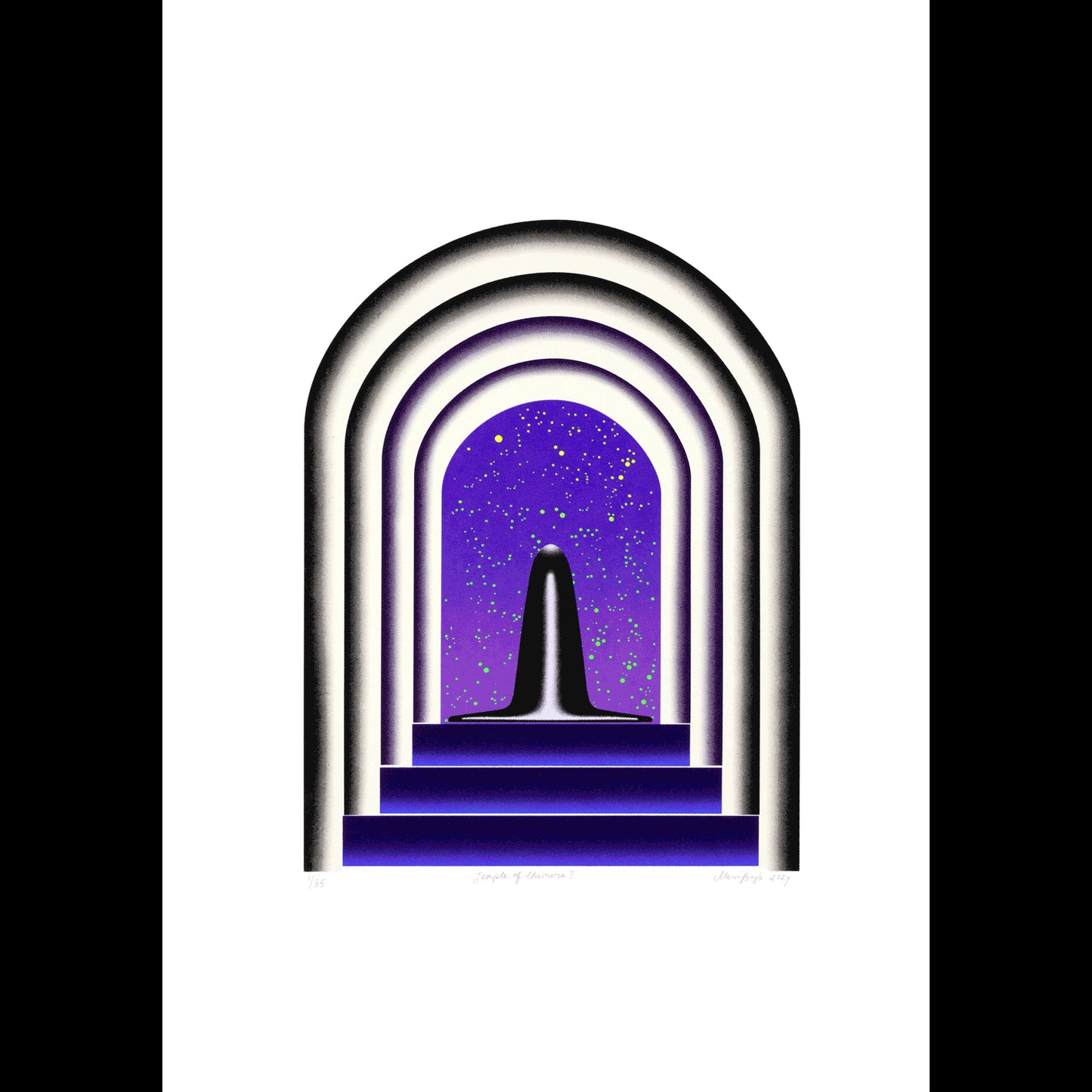 Temple of Chimera I