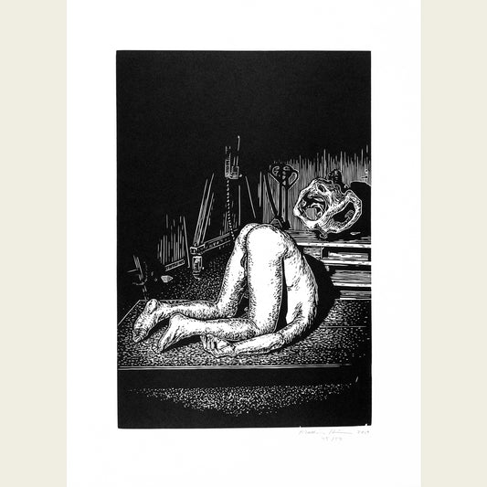 Sculptor and Sculpture