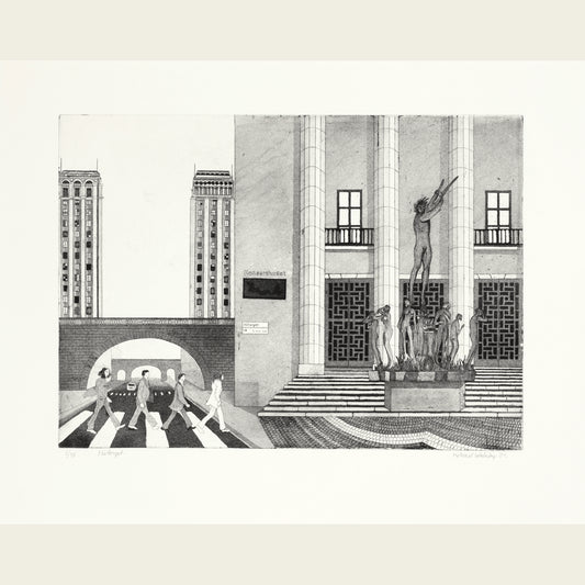 Stockholm - Hötorget