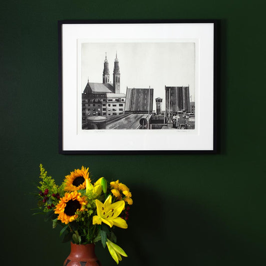 Stockholm - Liljeholmsbron