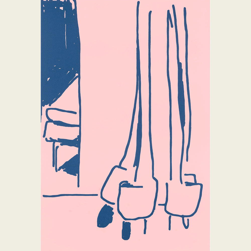 Portrait of a painter (the party)