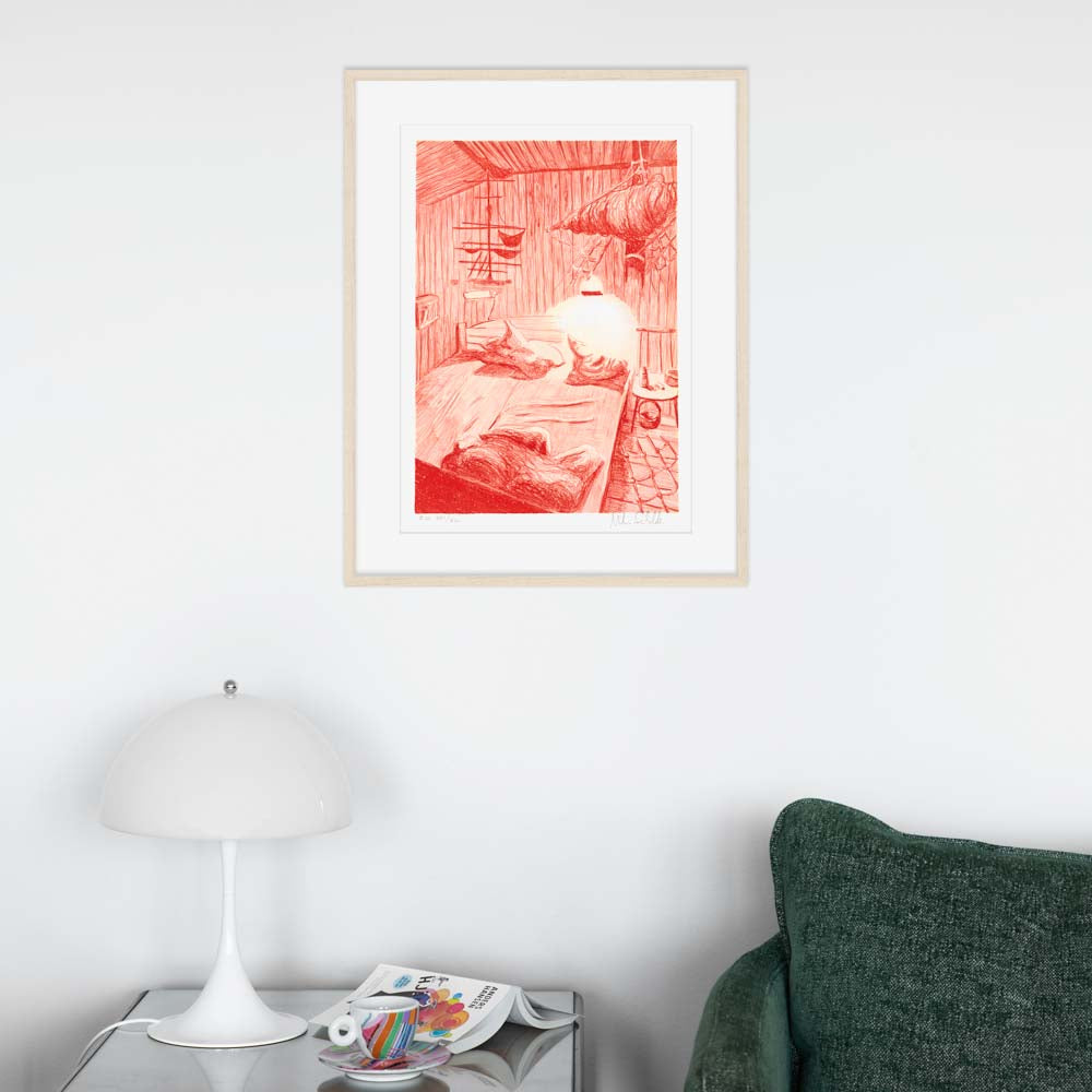 Bedroom ships