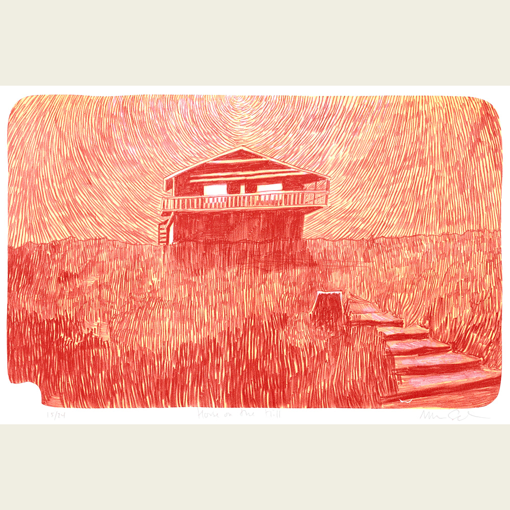 House on the hill
