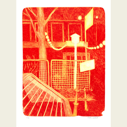 Untitled III (exteriör)