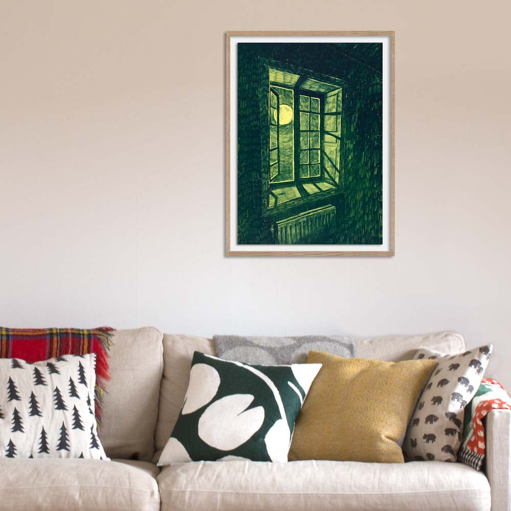 Window (green)