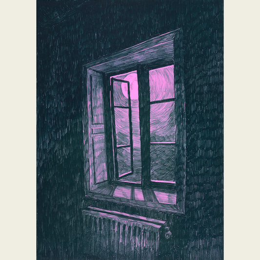 Window (pink)
