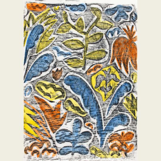 Vårvisa - Colors delight