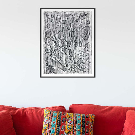 Fractal Relay - Give me your hand