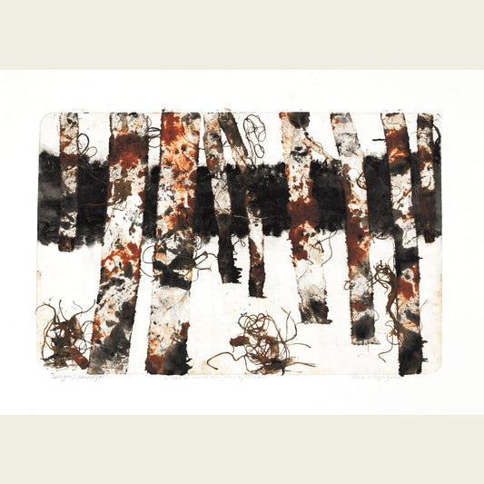 Stanna en stund och njut av tystnaden