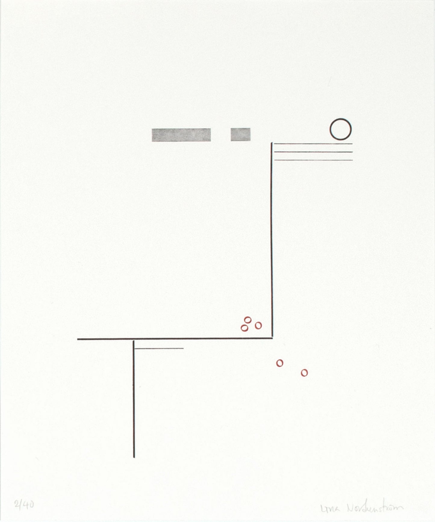 Untitled series I (no1)