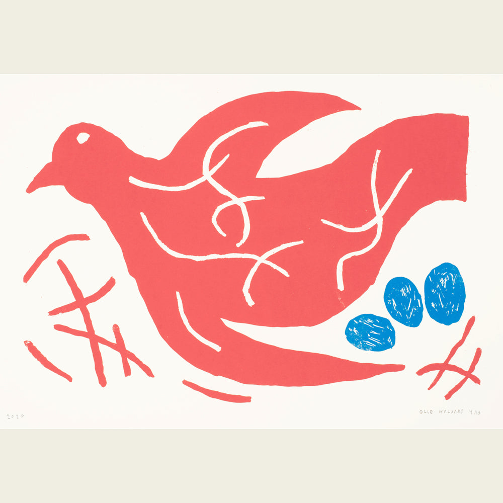 The Blue Nest