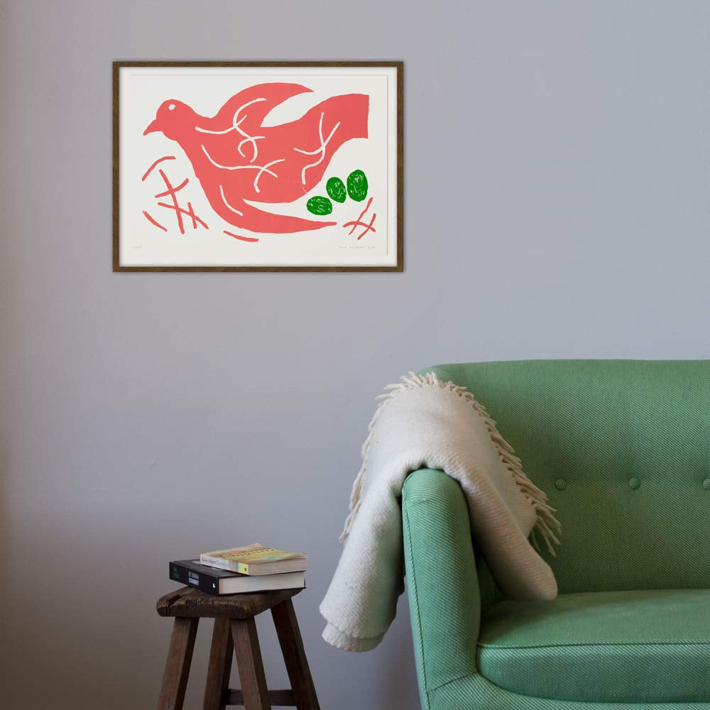 The Green Nest