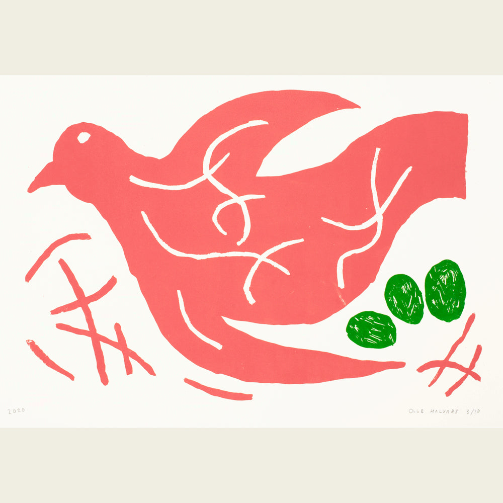 The Green Nest