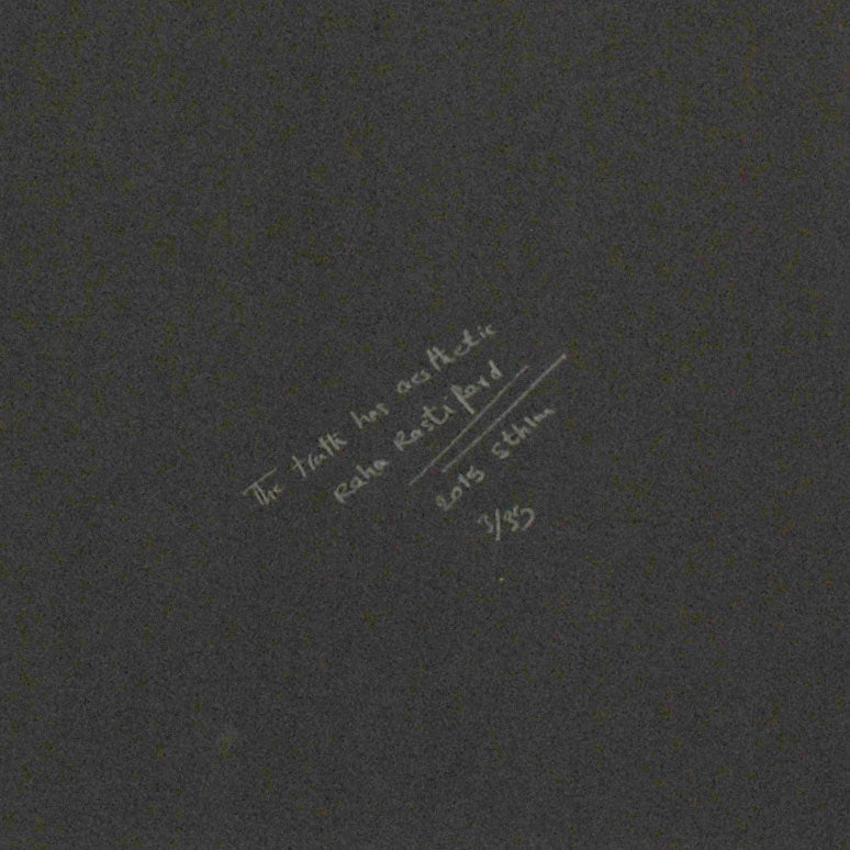 The Truth has Aesthetic