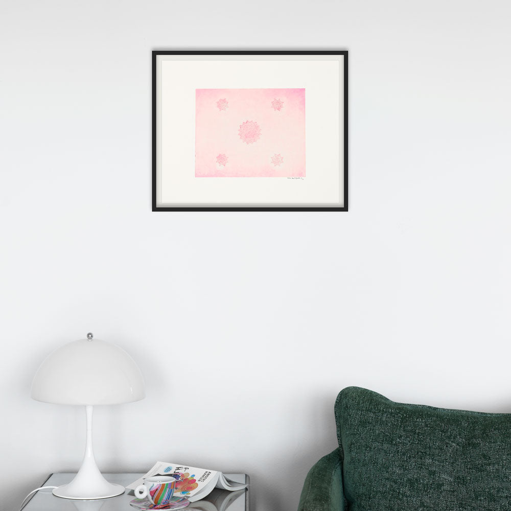 Utan titel (rosa)