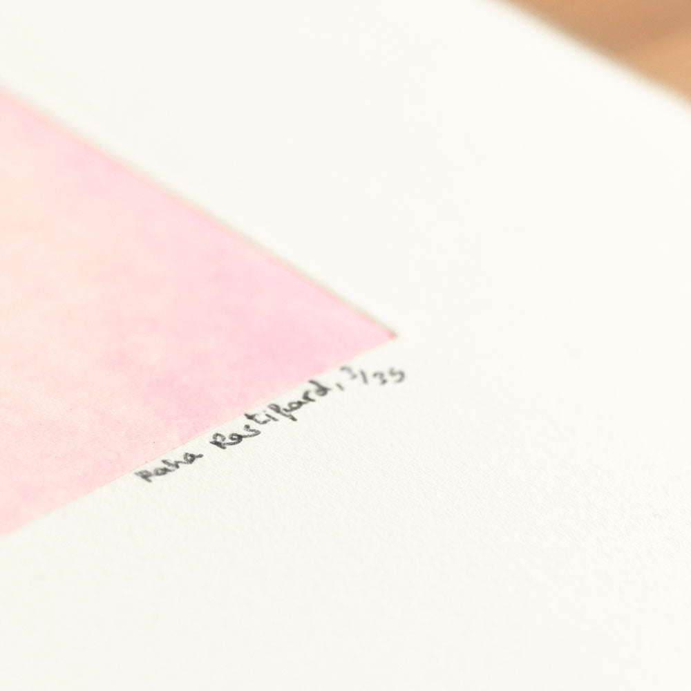Utan titel (rosa)