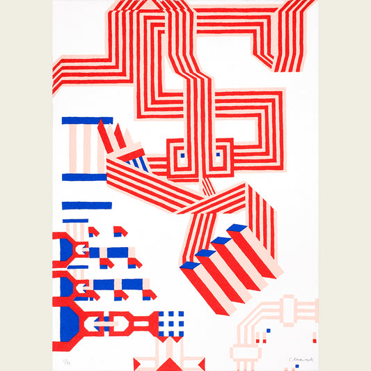 Sakerna, svängrummet I