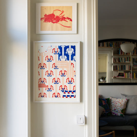 Sakerna, svängrummet IV