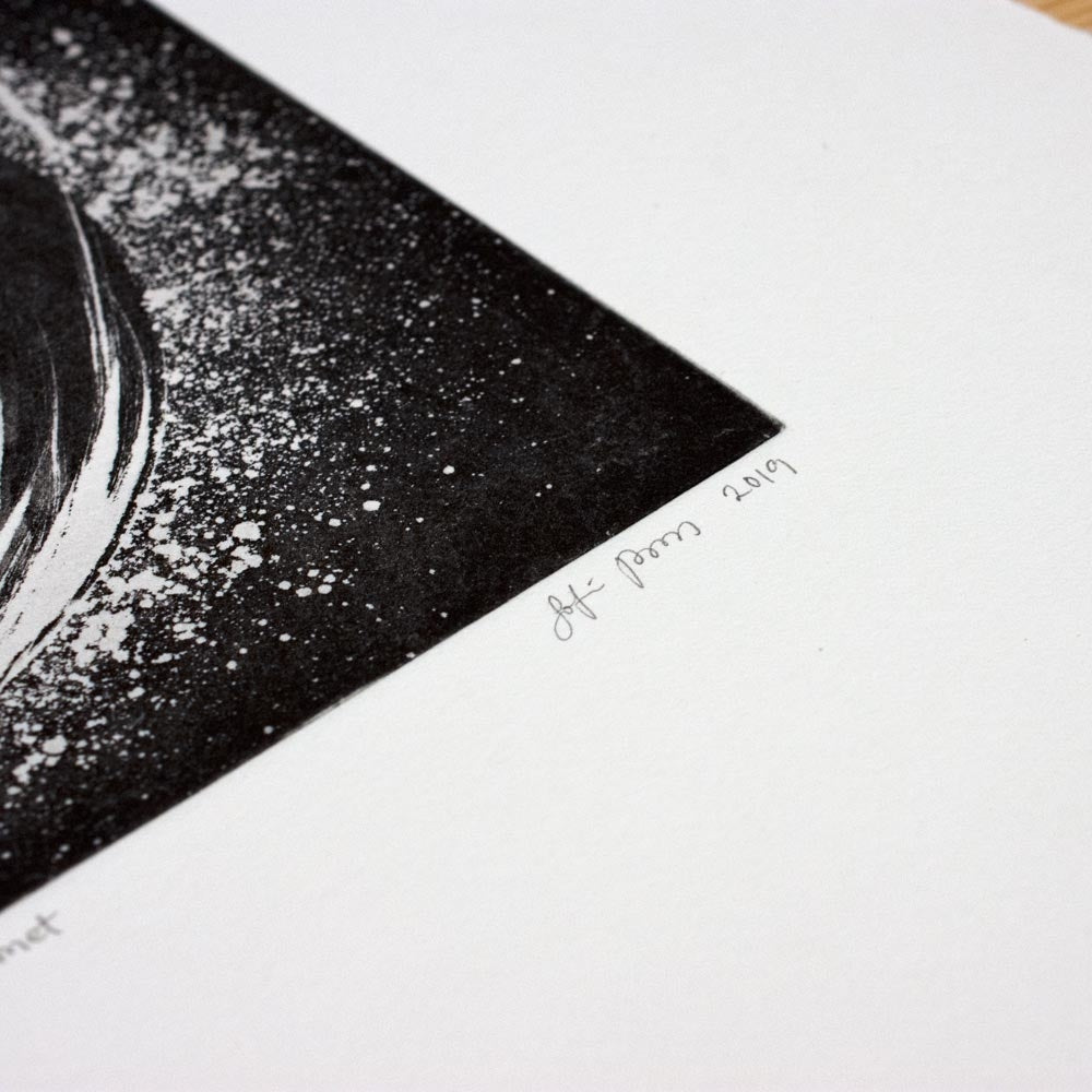 The comet