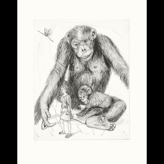 Stora apan, lilla jag