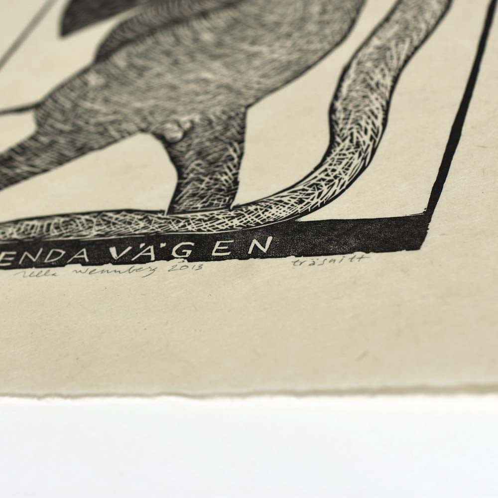 Surgubbe 2 "Den enda vägen"