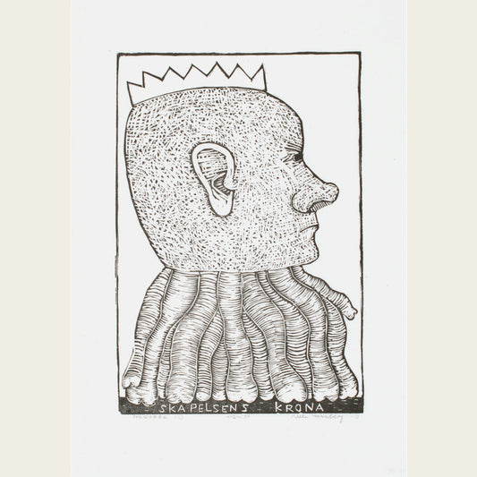 Surgubbe 3 "Skapelsens krona"