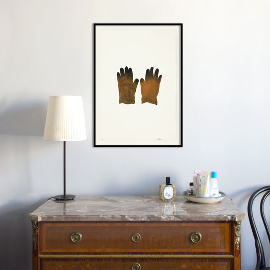 Bortom rådande omständigheter (handskar)