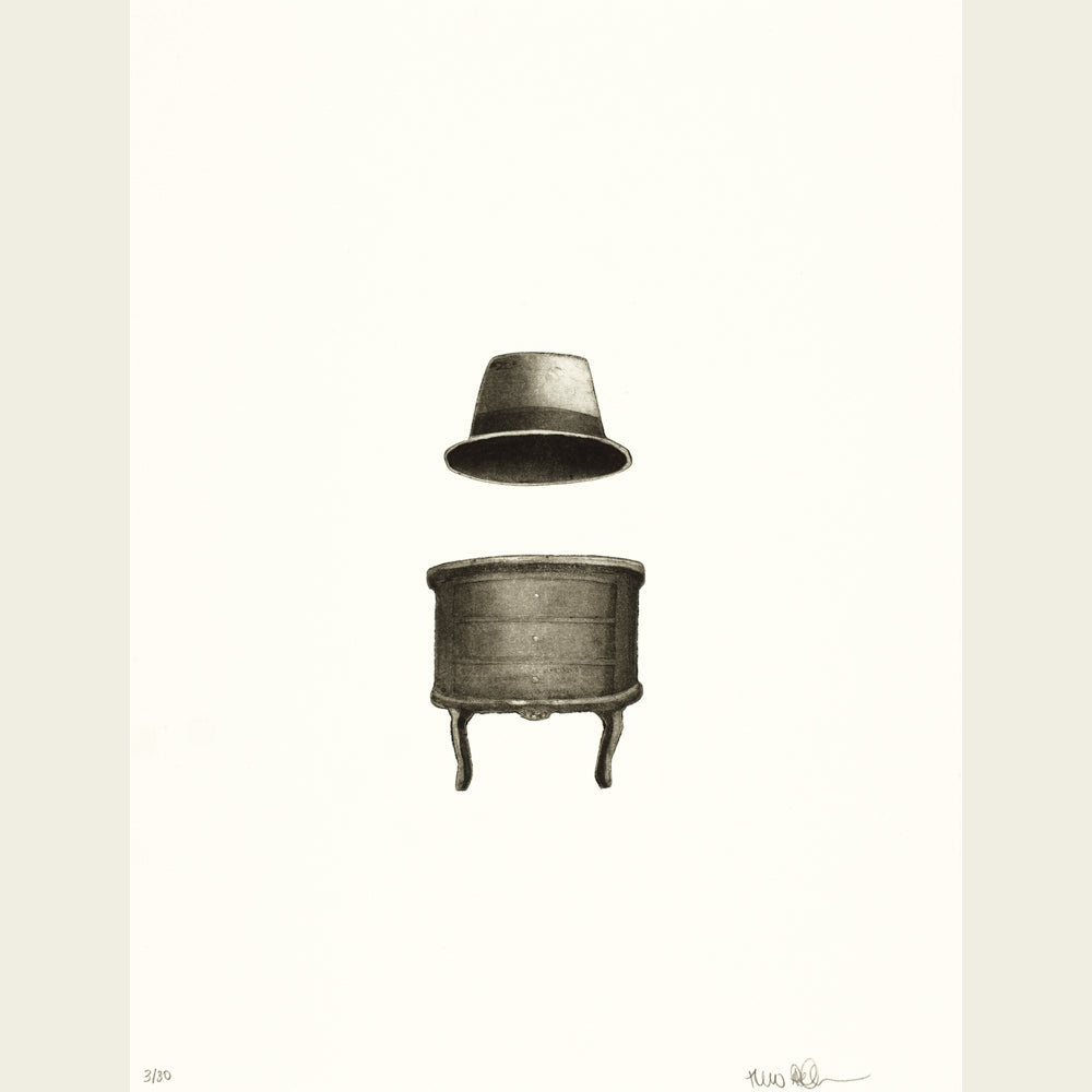 Levitating I