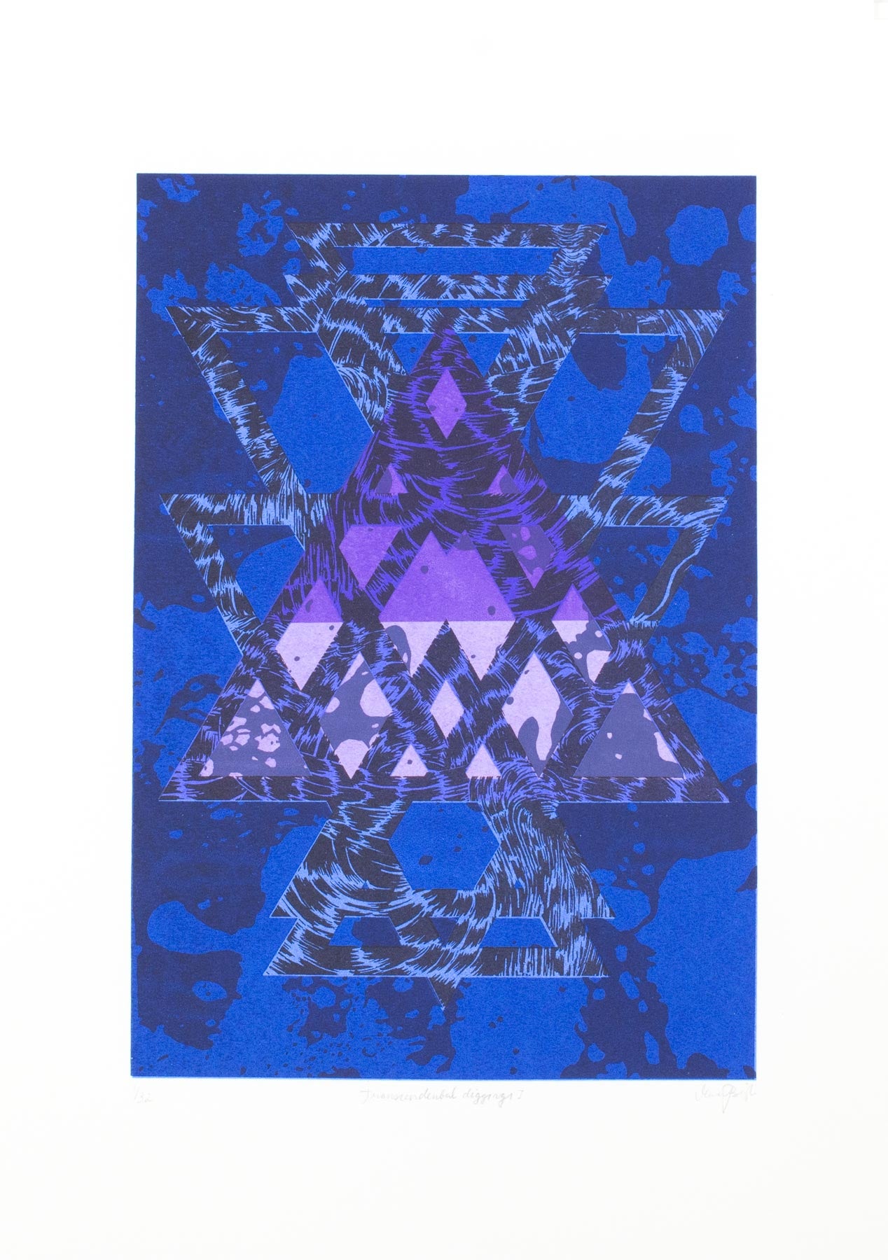 Transcendental diggings I