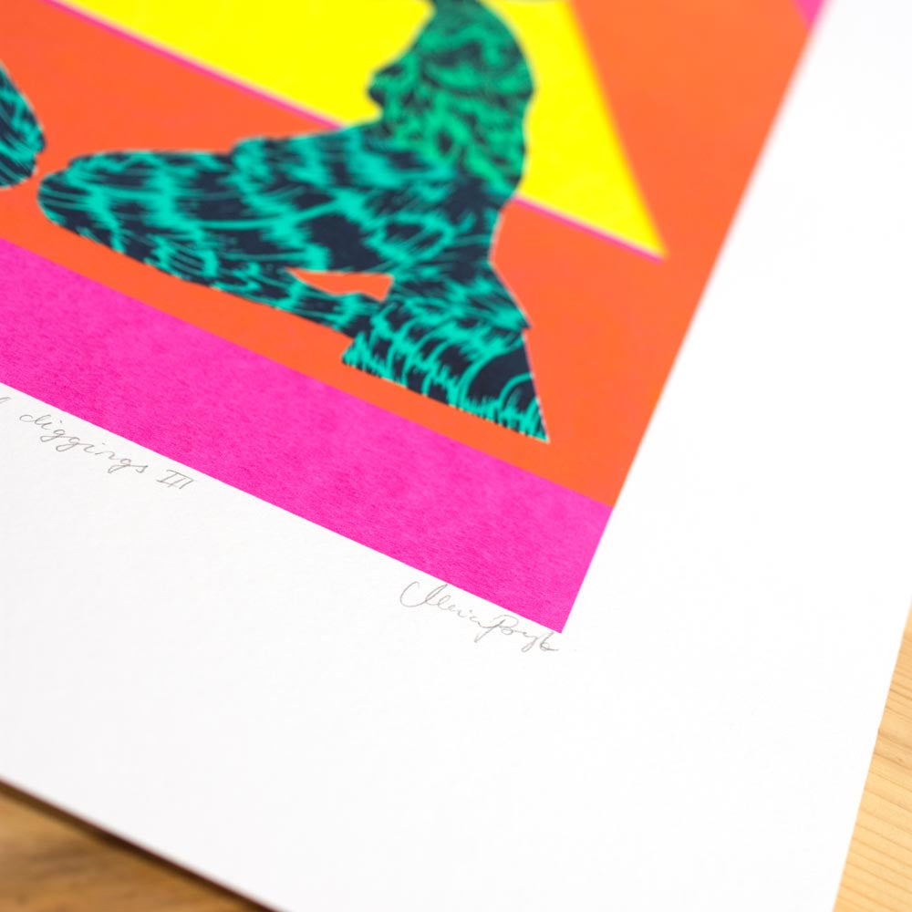 Transcendental diggings III