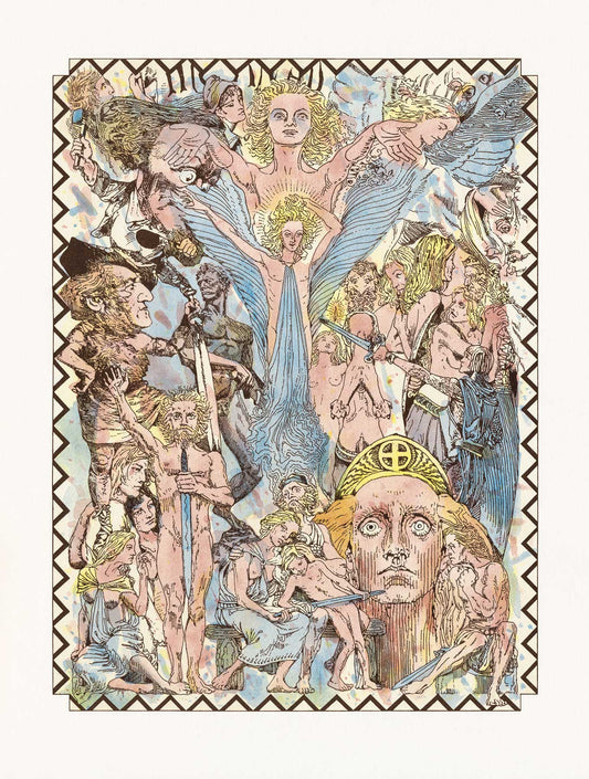 Turning Back to Nature