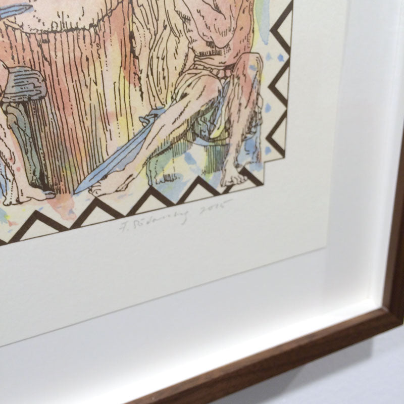 Turning Back to Nature