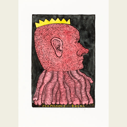 Surgubbe 3 "Skapelsens krona"