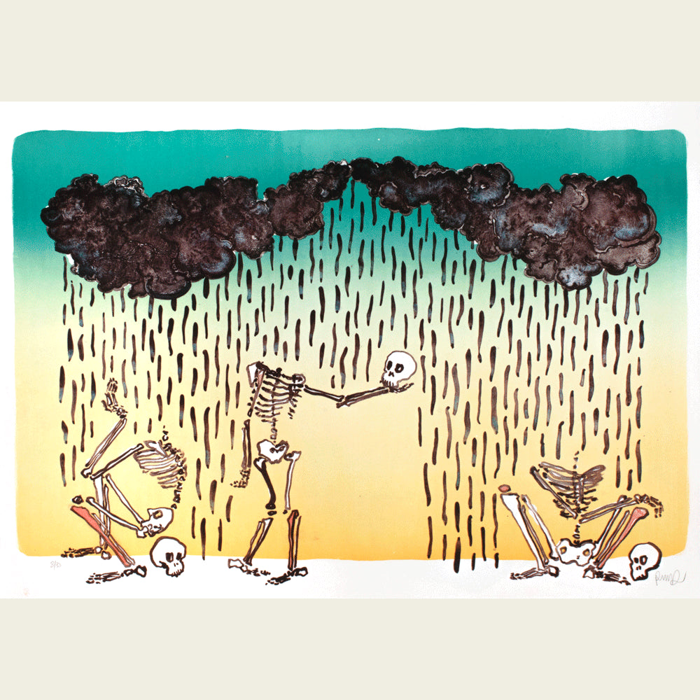 Summer Rain