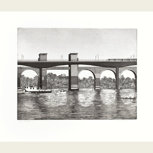 Stockholm - Årstabron