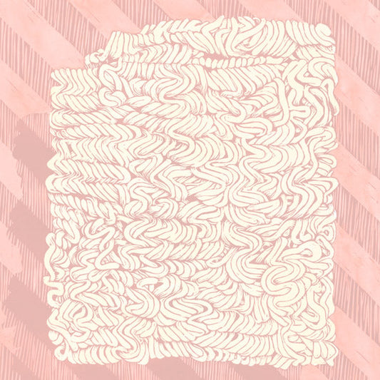 snabbnudlar, ja tack