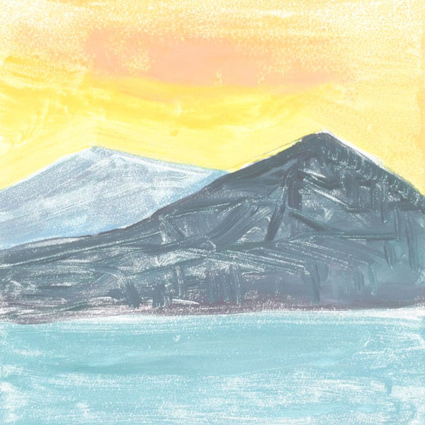 bergtagen