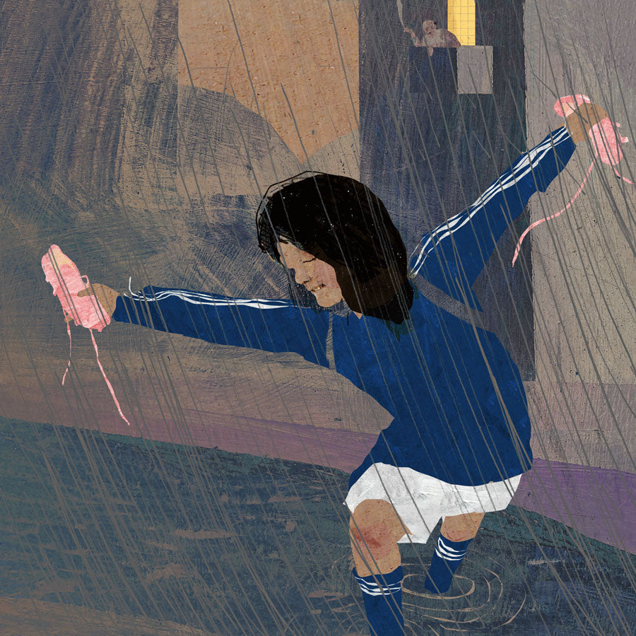 Lekfulla figurer och former