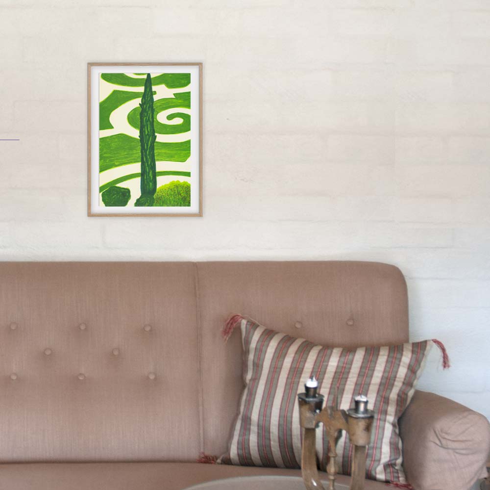 L´Orangerie de Versailles