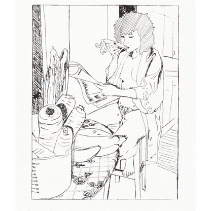 Inte tigga vid matbordet