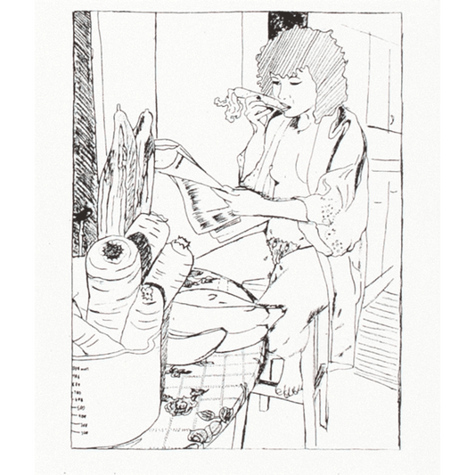 Inte tigga vid matbordet