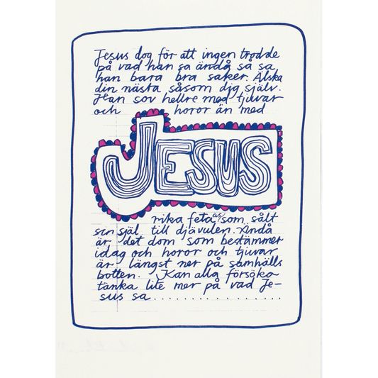 Hjältesviten: Jesus