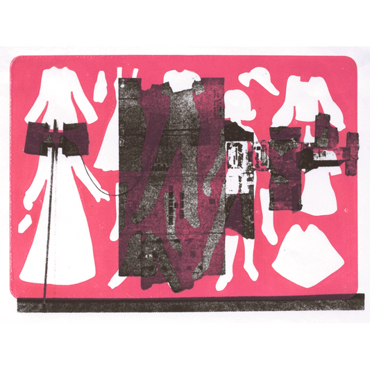 Play Serious 132 (pink, dress)